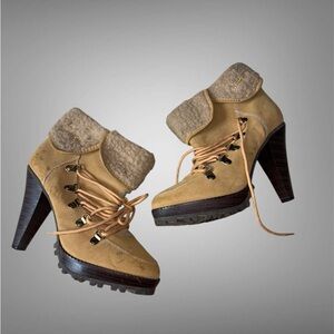 South Pole ankle boots